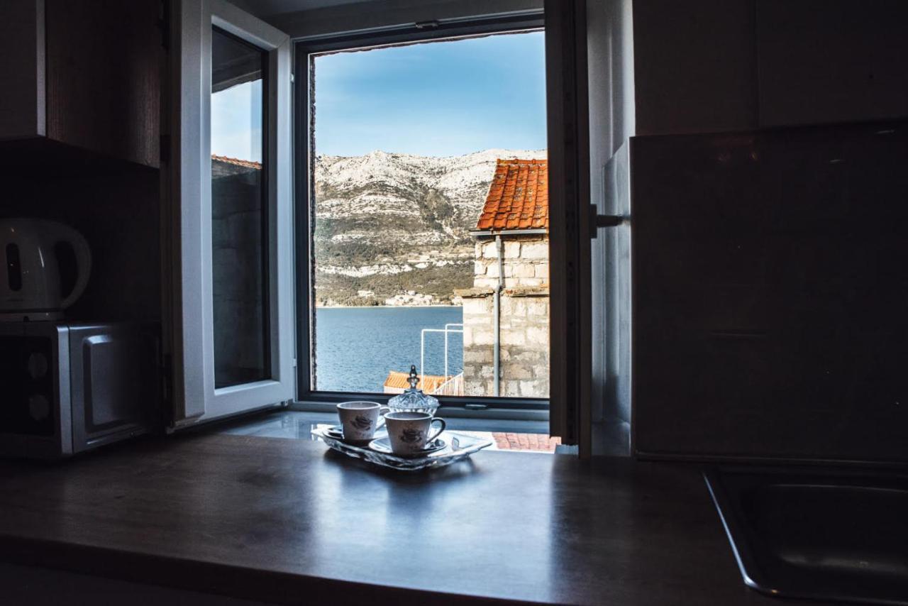 Old Town Watch&C Apartment Korčula Exterior foto